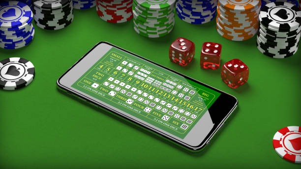 Card games visual representation at nakula 77