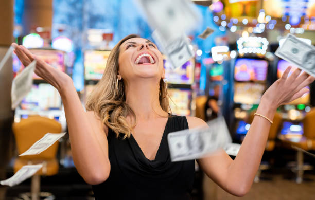 slot games and referral program overview